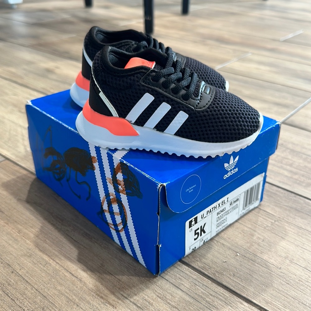Adidas baby U Path sneakers